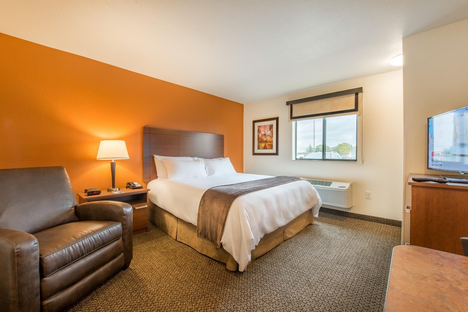 Mainstay Suites Spokane Valley Exterior photo
