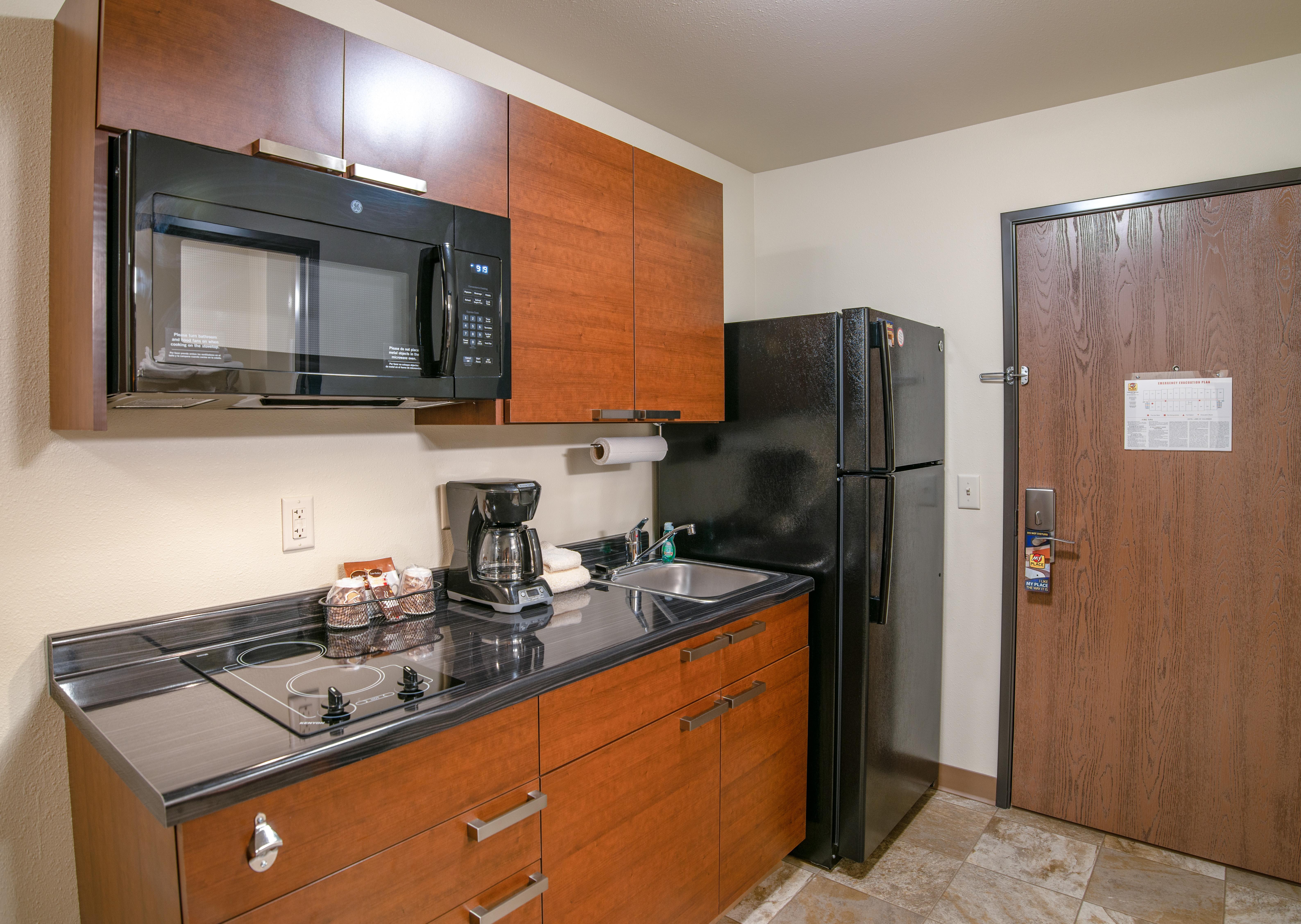 Mainstay Suites Spokane Valley Exterior photo