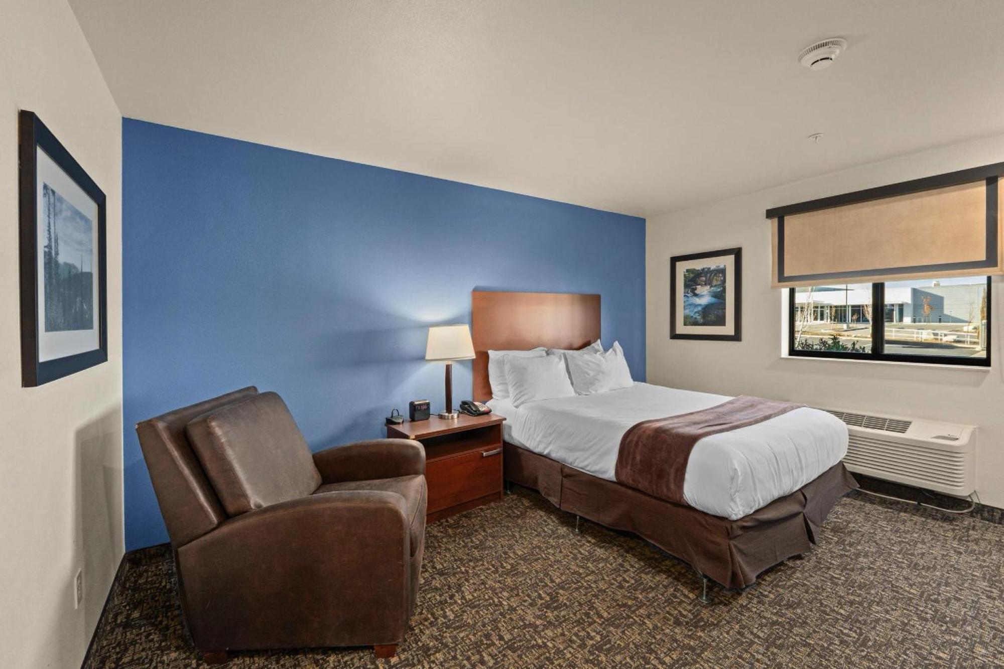 Mainstay Suites Spokane Valley Exterior photo