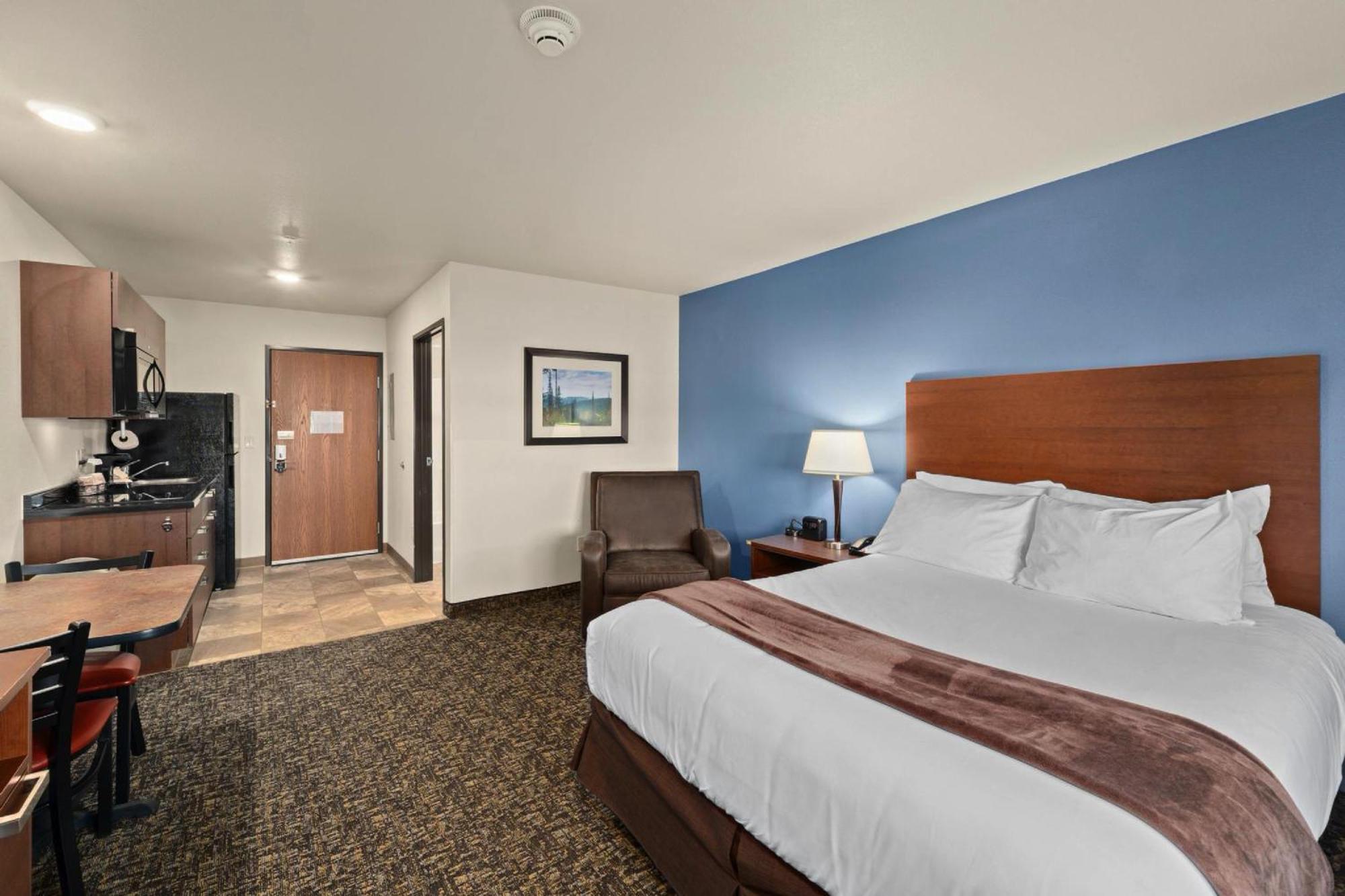 Mainstay Suites Spokane Valley Exterior photo