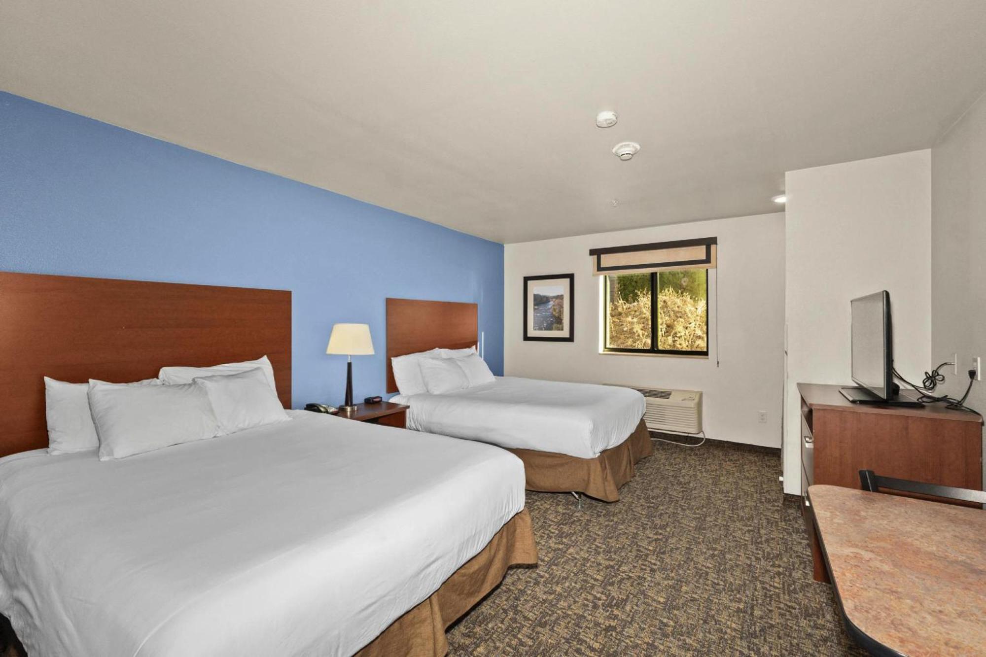 Mainstay Suites Spokane Valley Exterior photo