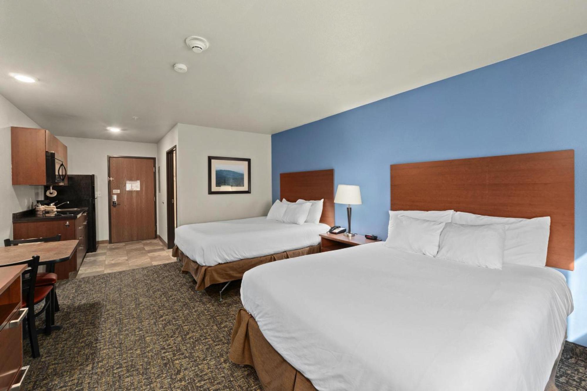 Mainstay Suites Spokane Valley Exterior photo