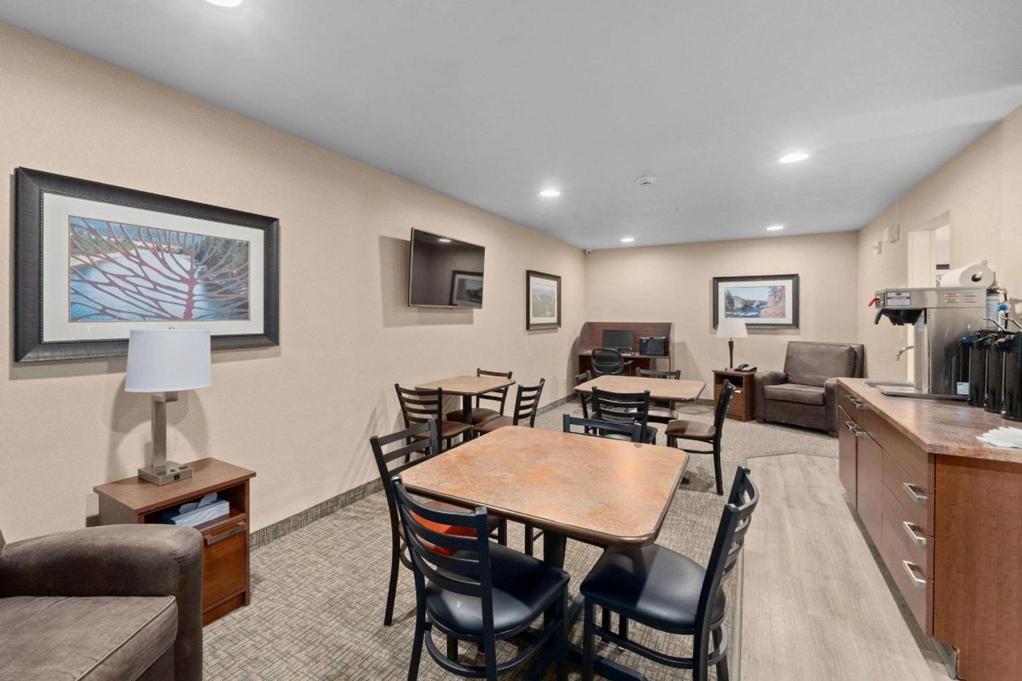 Mainstay Suites Spokane Valley Exterior photo