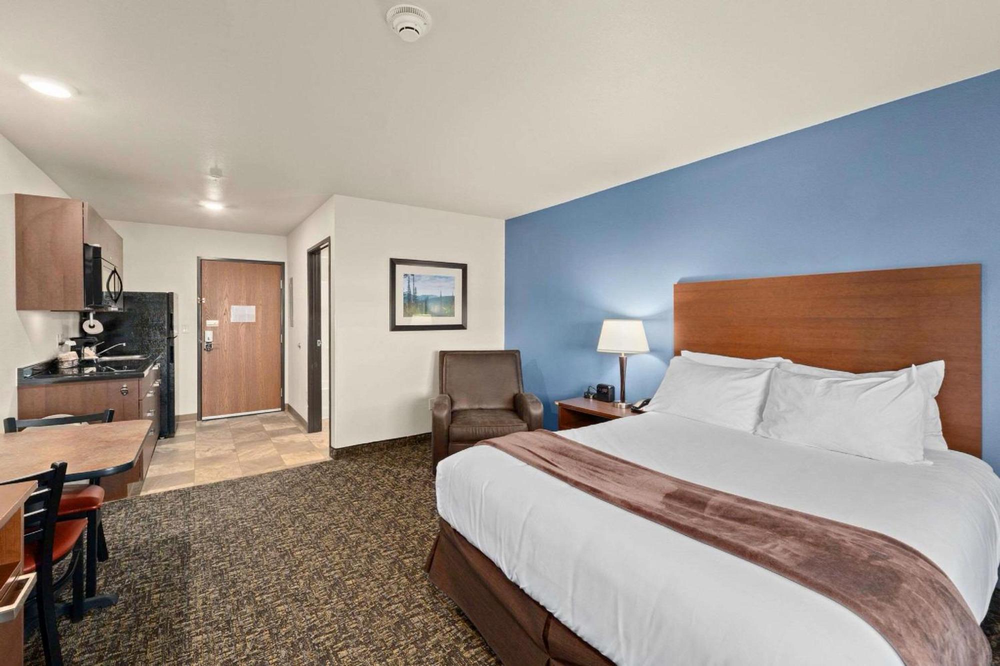 Mainstay Suites Spokane Valley Exterior photo