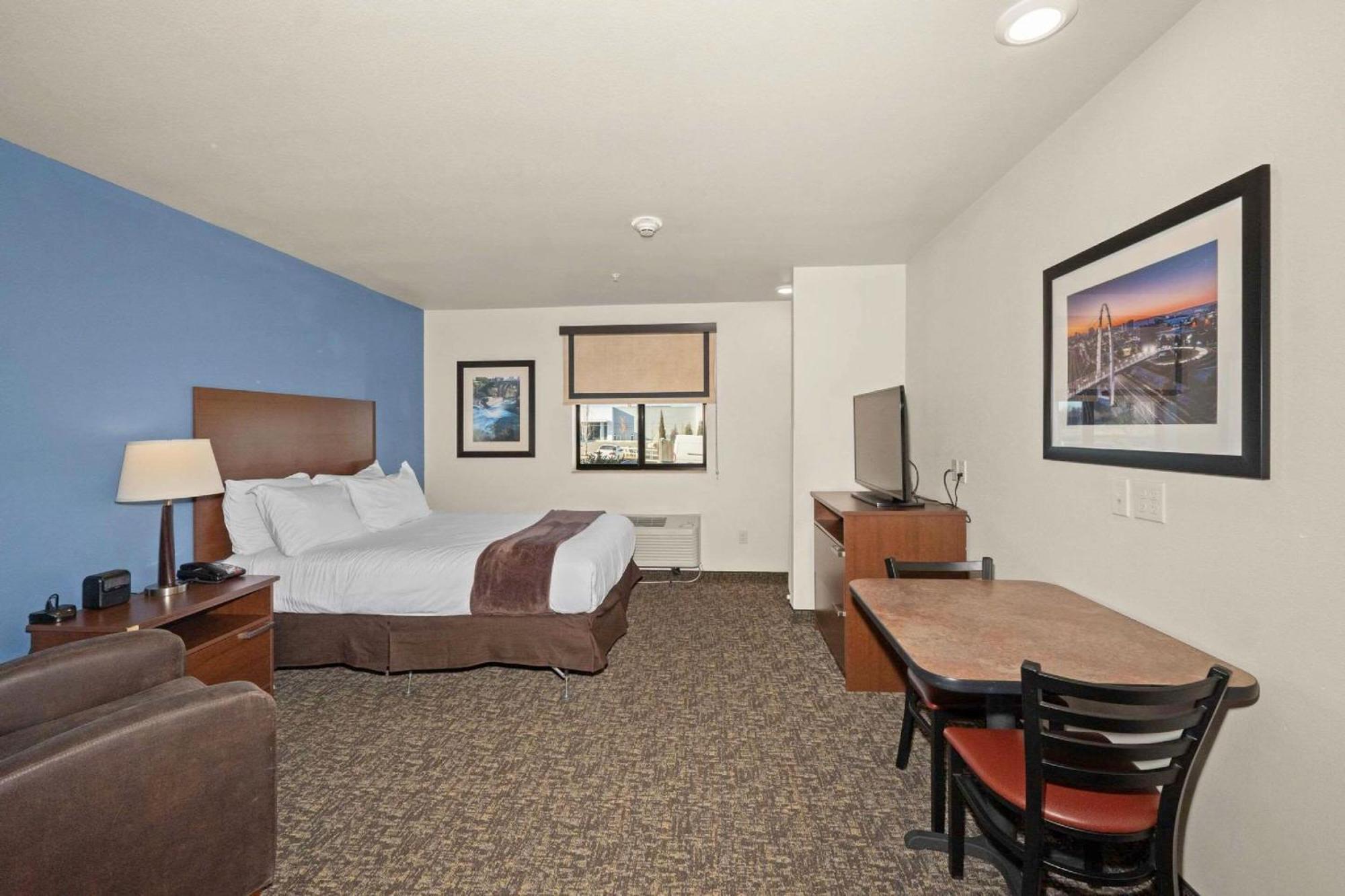 Mainstay Suites Spokane Valley Exterior photo