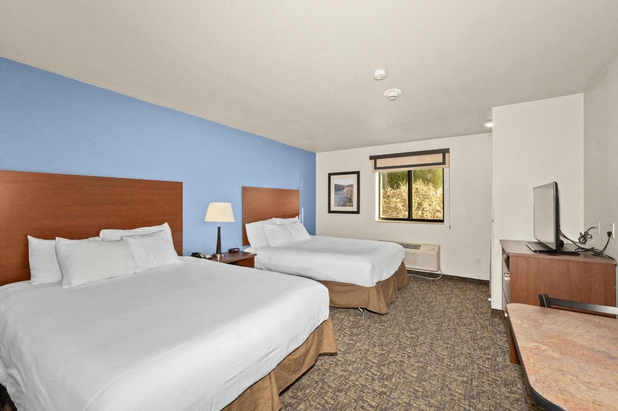 Mainstay Suites Spokane Valley Exterior photo