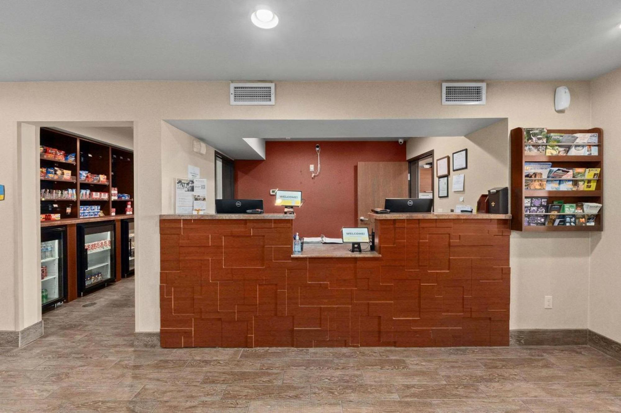 Mainstay Suites Spokane Valley Exterior photo