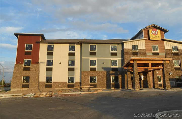 Mainstay Suites Spokane Valley Exterior photo