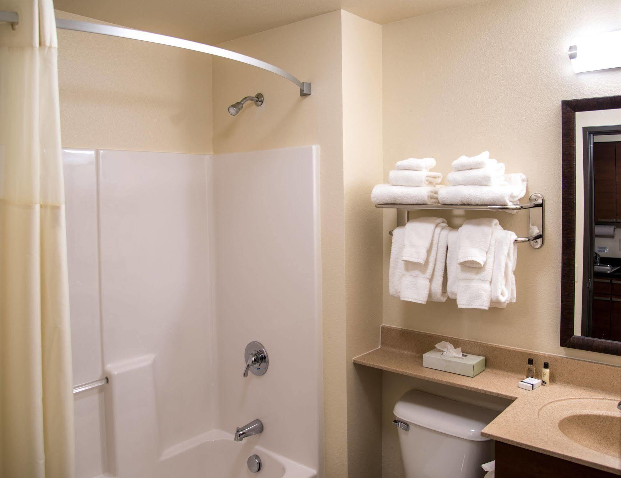 Mainstay Suites Spokane Valley Exterior photo
