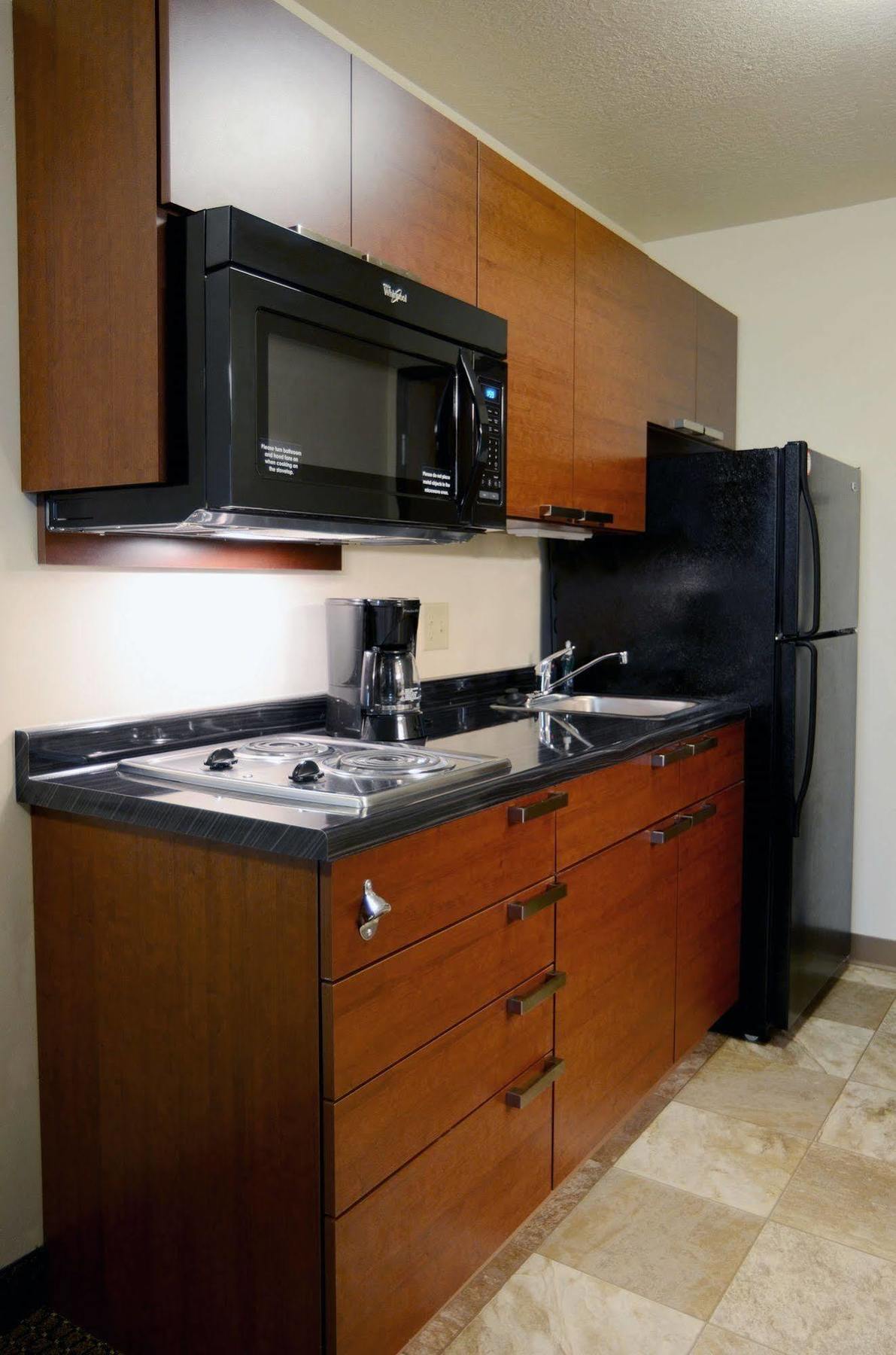 Mainstay Suites Spokane Valley Exterior photo