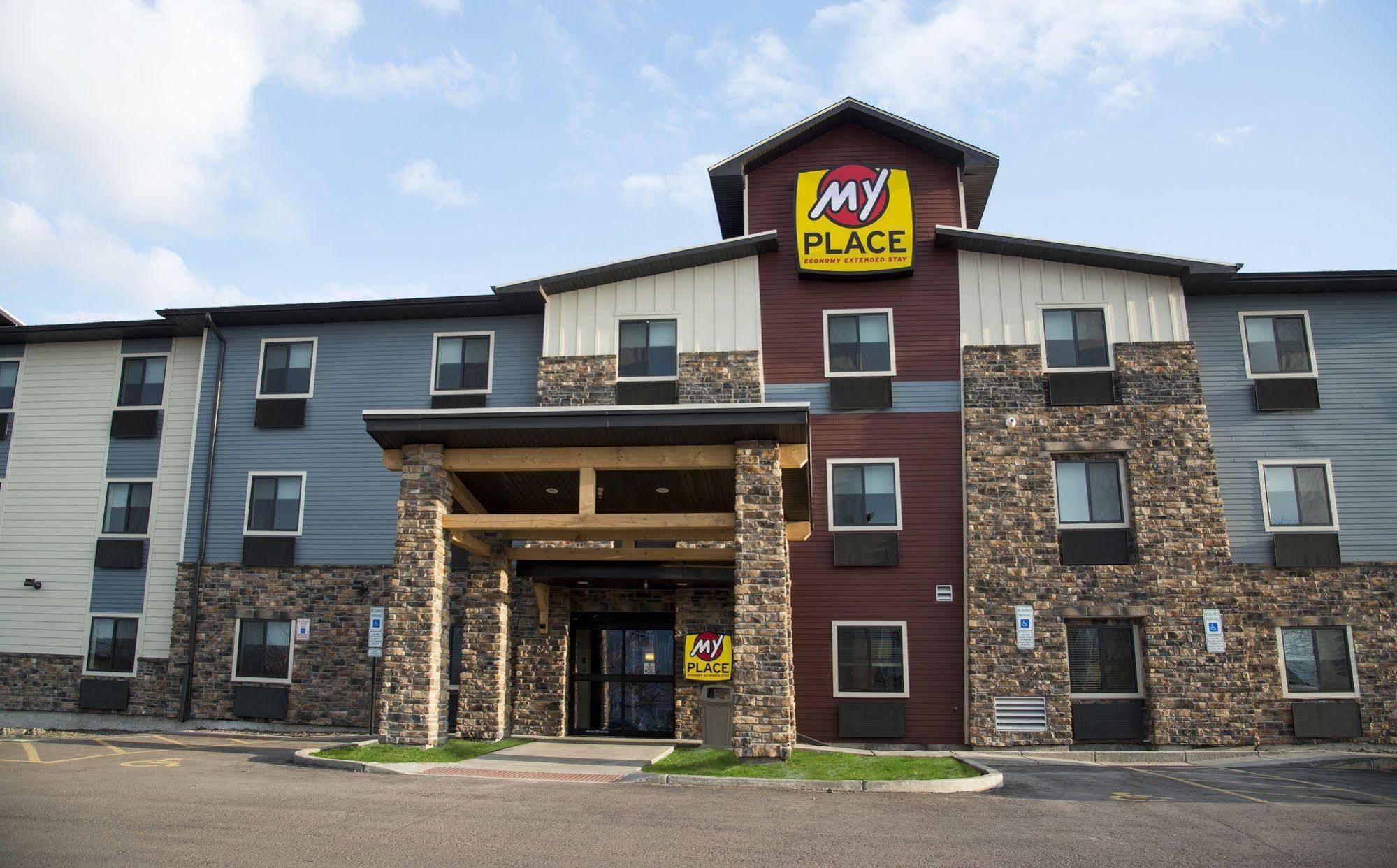 Mainstay Suites Spokane Valley Exterior photo