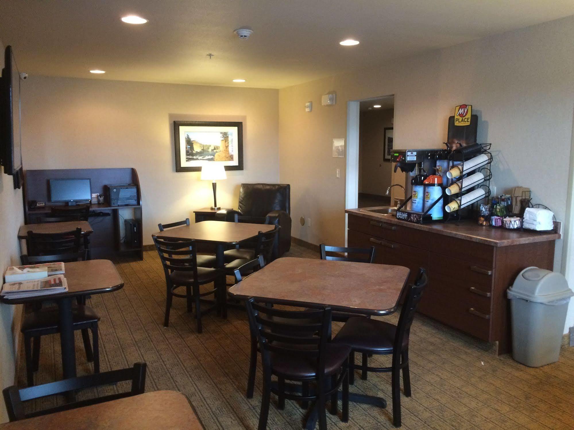 Mainstay Suites Spokane Valley Exterior photo
